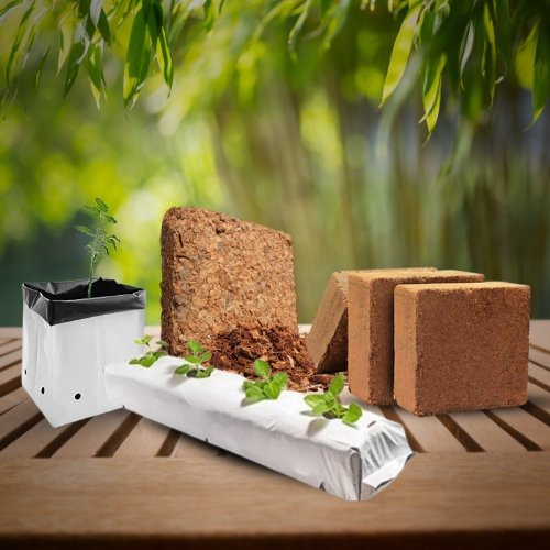 CocoPeat Manufacturer in Tamilnadu